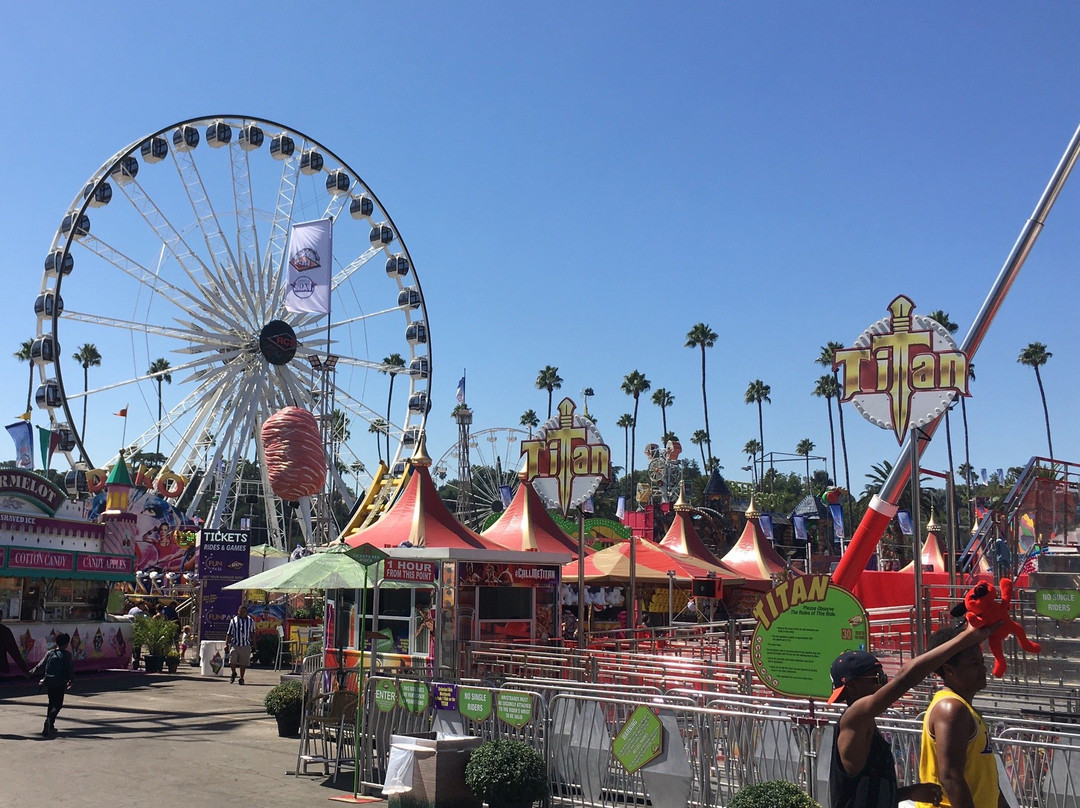 Fairplex-波莫纳必去景点