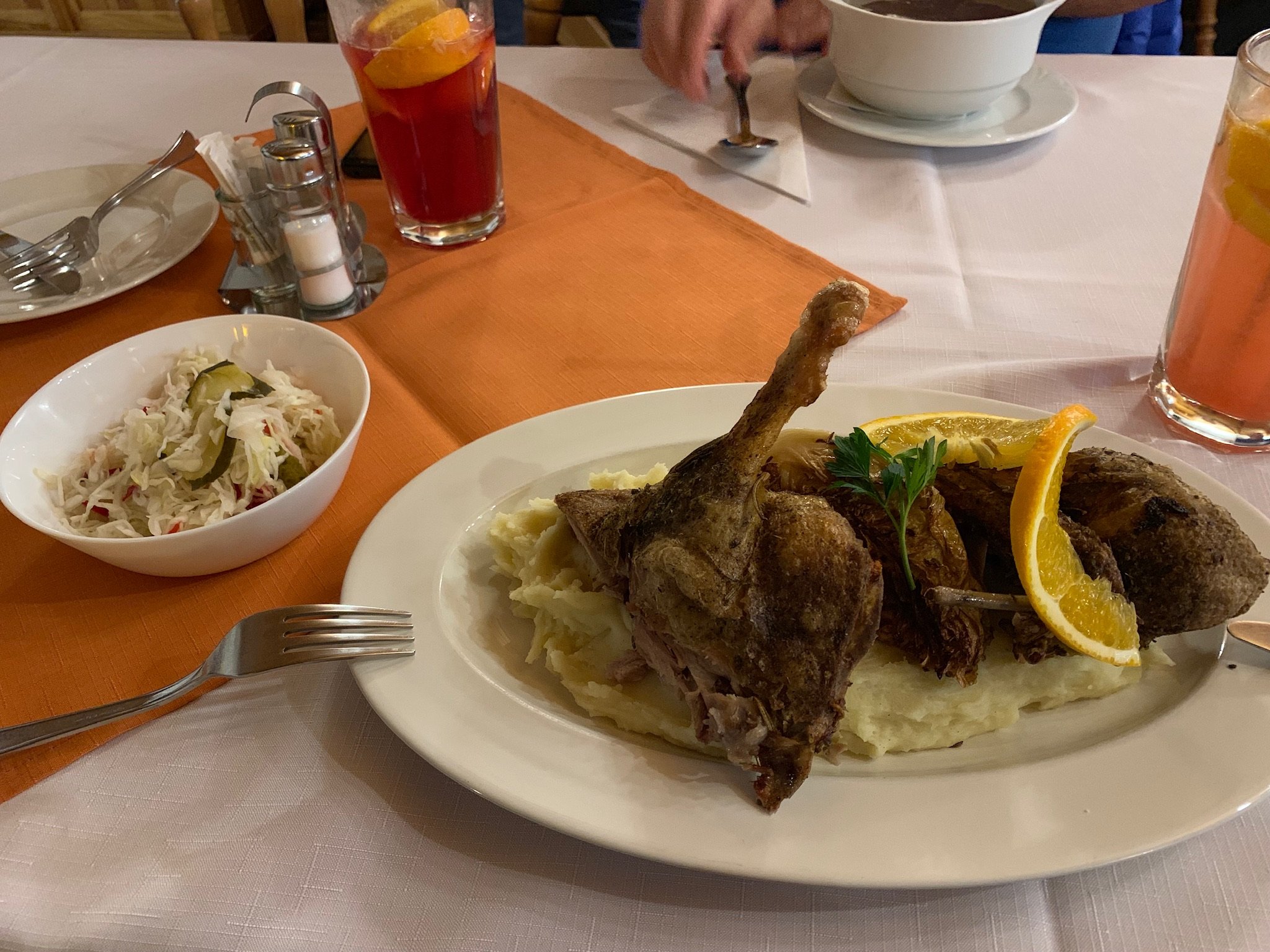 Rácz Restaurant and Inn-餐饮