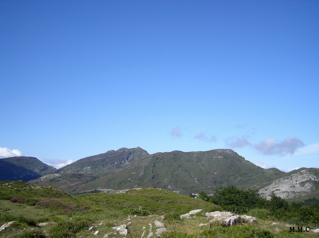 Estacion de Esqui Lunada景点图片