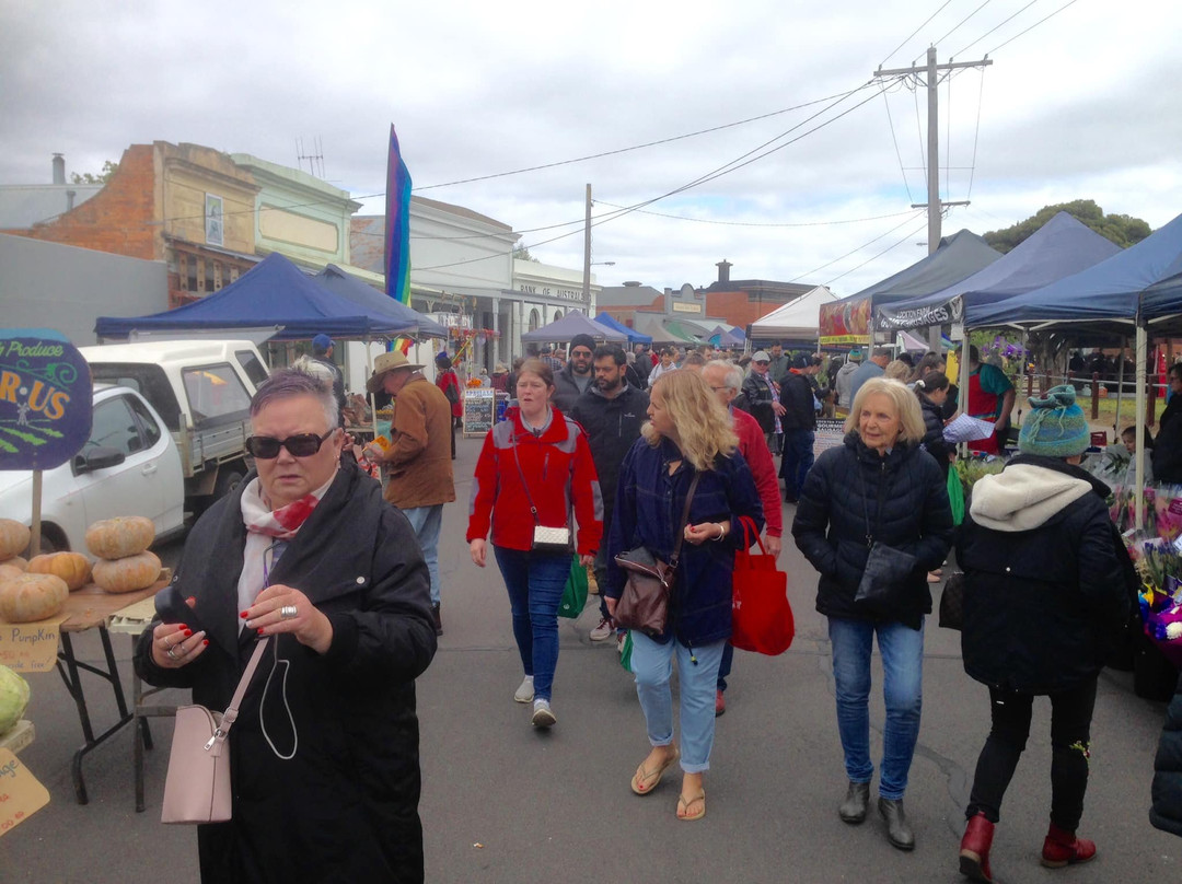 Talbot Farmers’ Market-Talbot必去景点