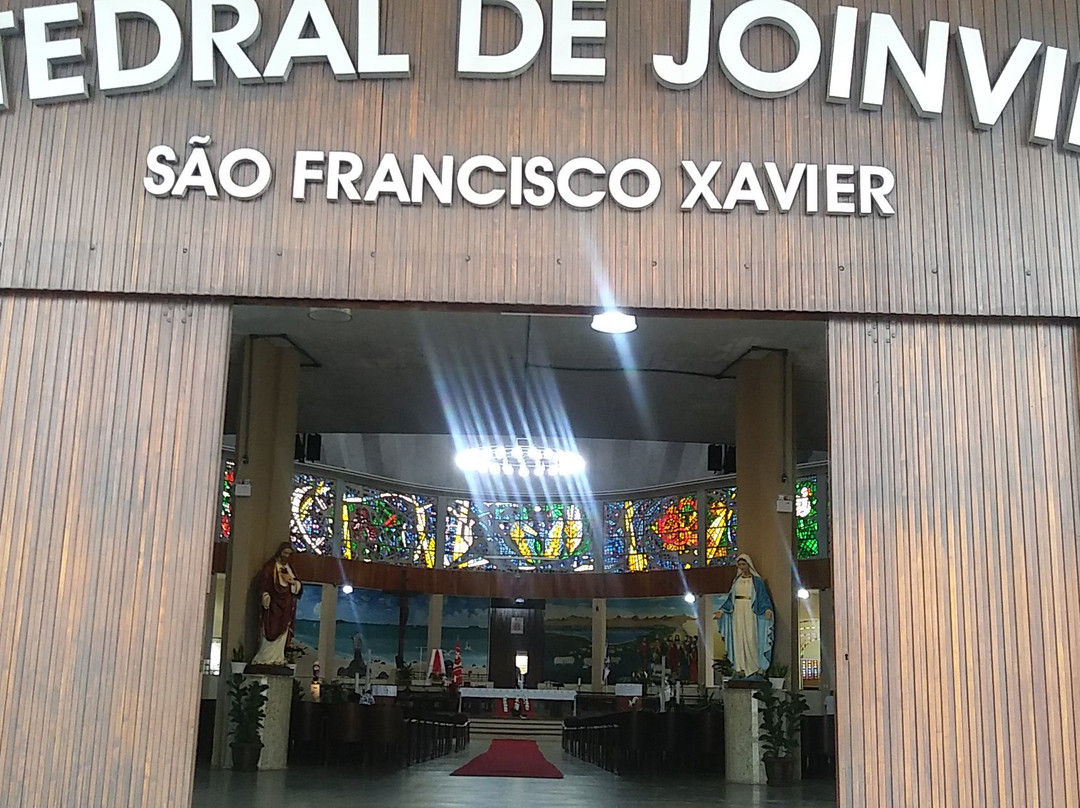 Catedral de Joinville - São Francisco Xavier-Joinville必去景点