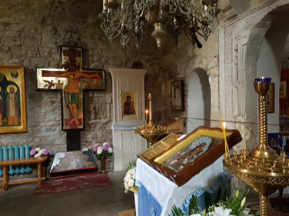 The Church of the Iberian Icon of the Mother of God-Feodosia必去景点