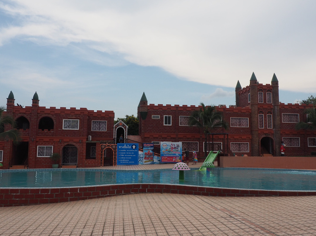 别墅玛露姆酒店主图