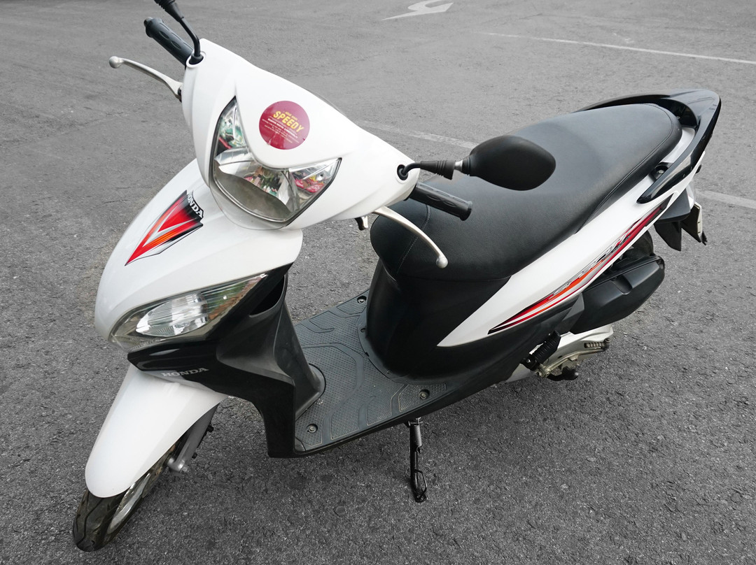 Speedy motorbike and car for rent, Chanthaburi Bus Terminal-尖竹汶必去景点