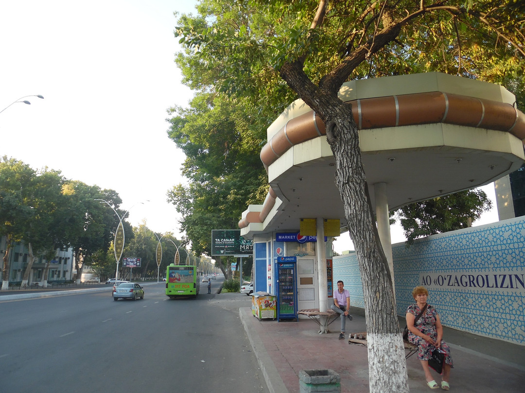 Lal Bahadur Shastri Monument-塔什干必去景点