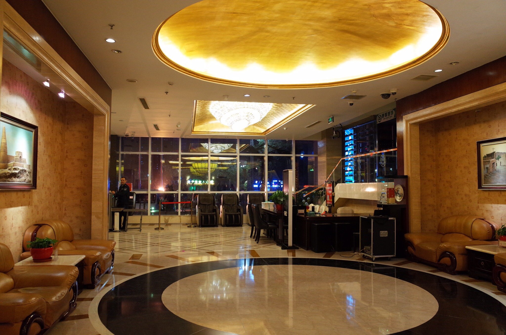 康城建国国际酒店-官方