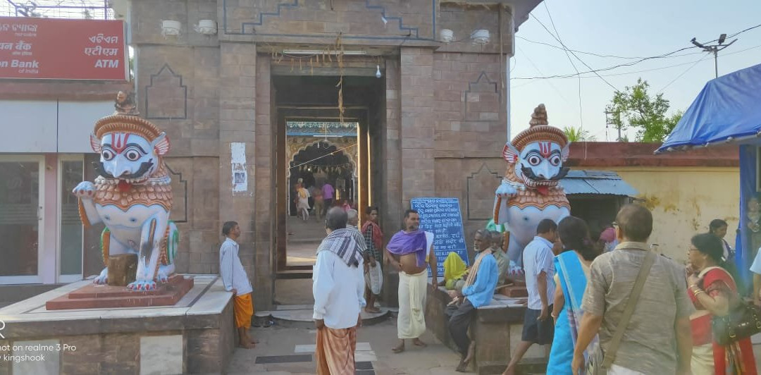 Sakshigopal Temple景点图片