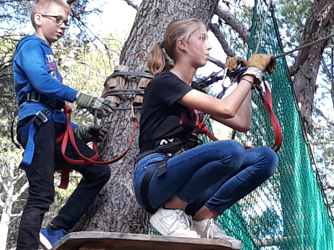 Accro Passion-普罗旺斯地区萨隆必去景点