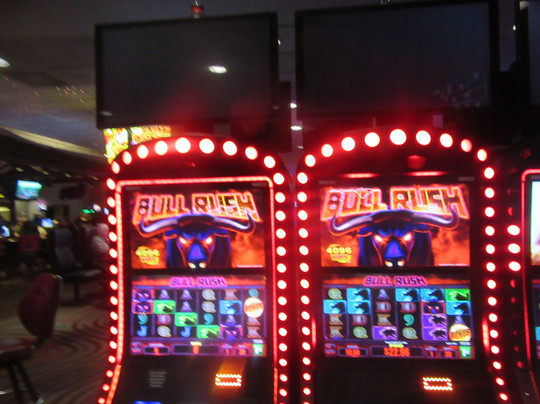 Lucky Eagle Casino & Hotel主图