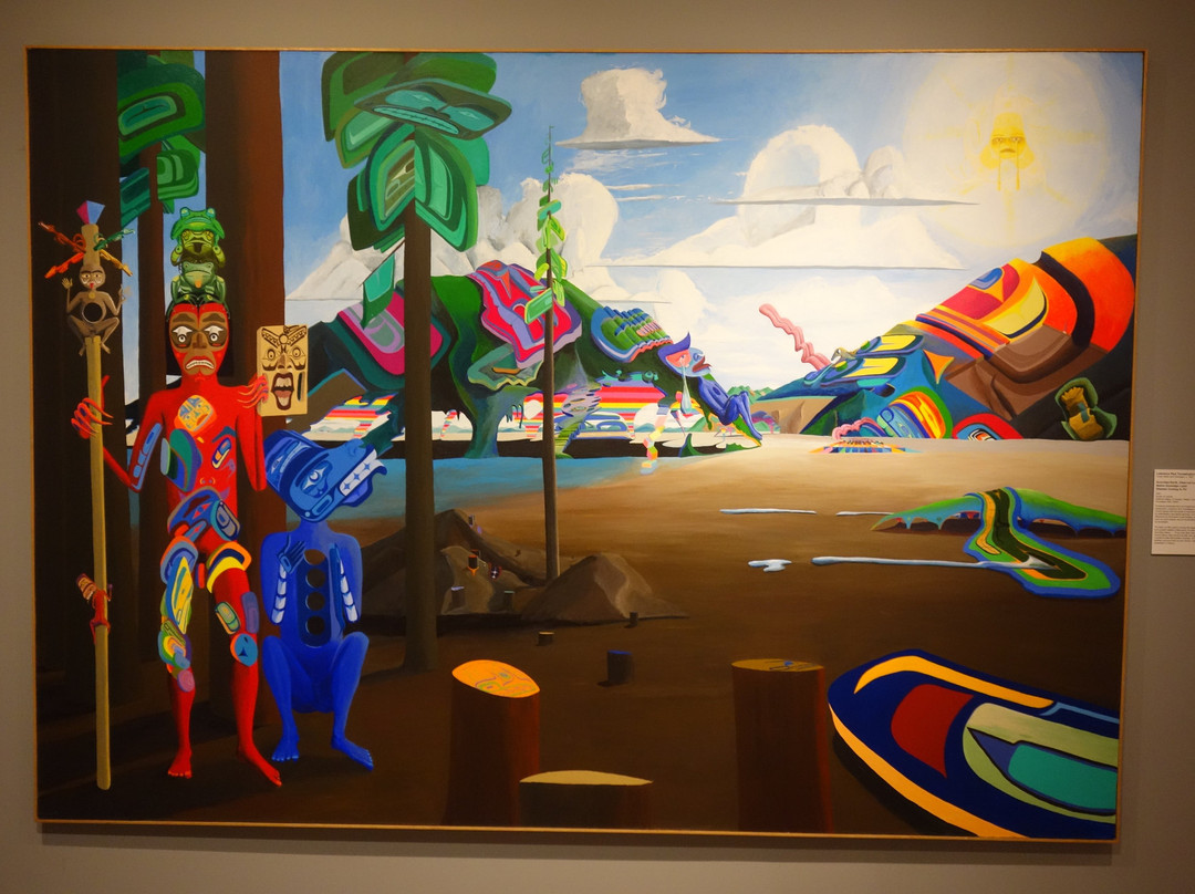 Museum of Contemporary Native Arts景点图片
