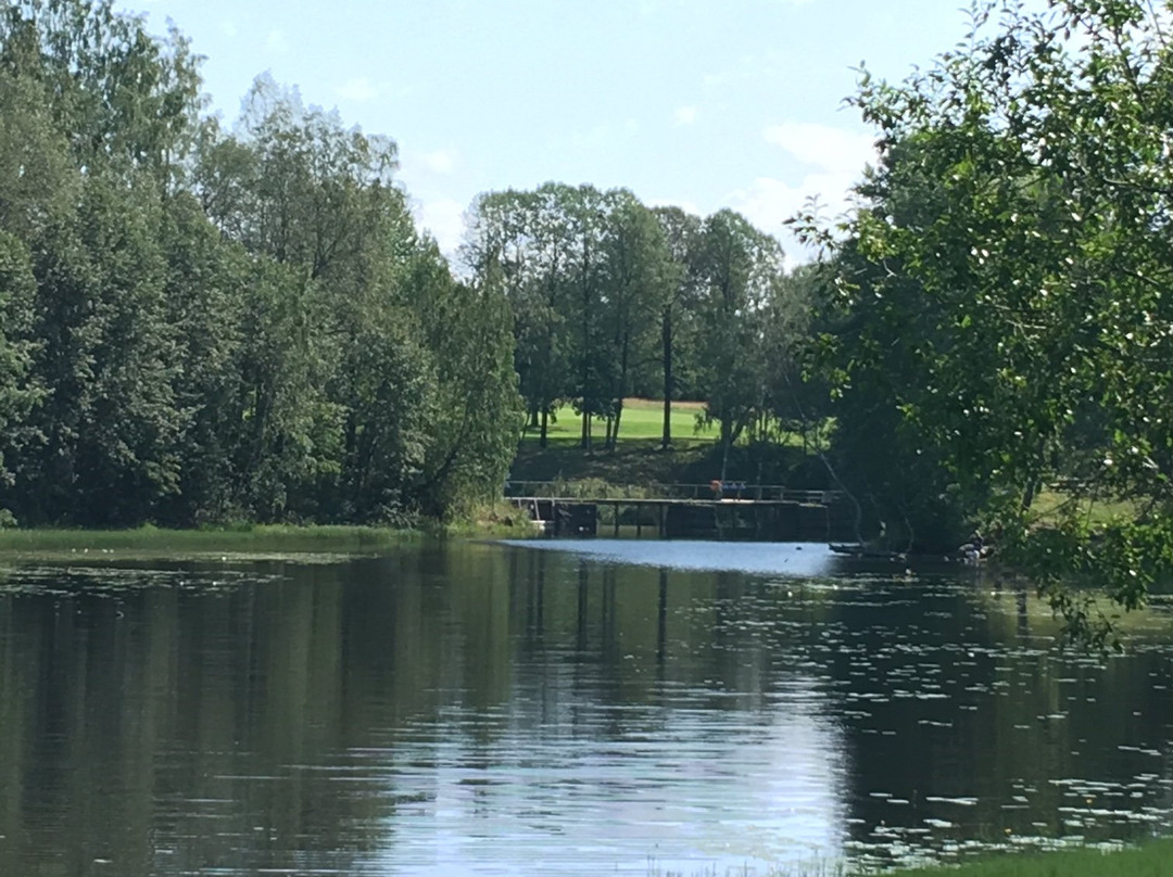 Bogstadvannet Lake-奥斯陆必去景点