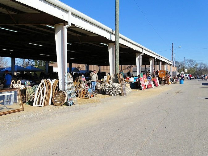 Nashville Flea Market景点图片