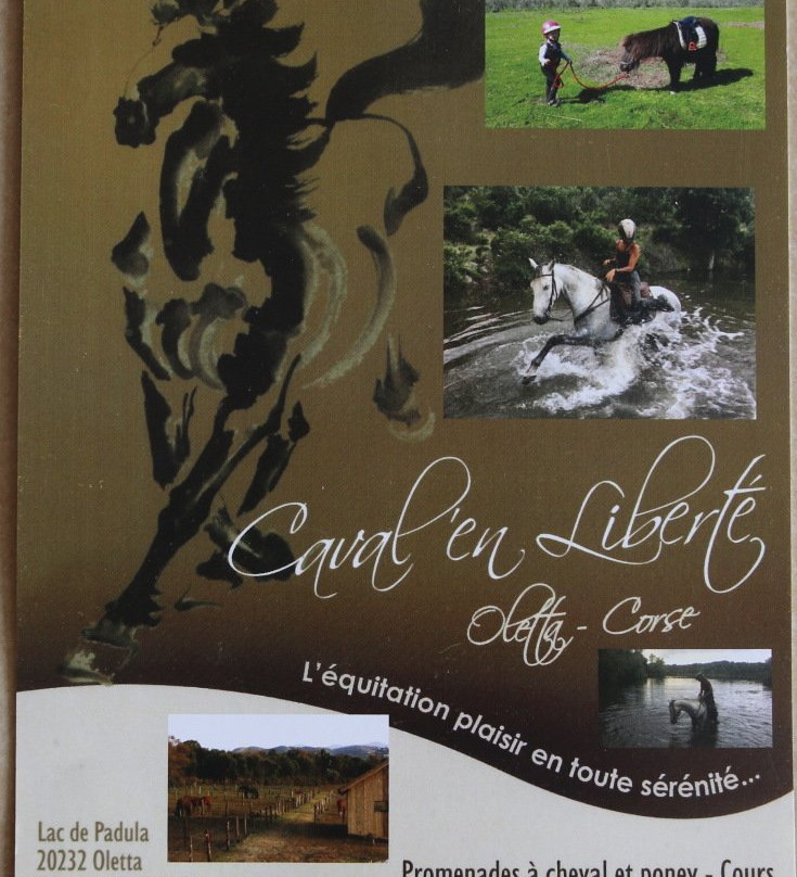 Caval en Liberté-Saint Florent必去景点