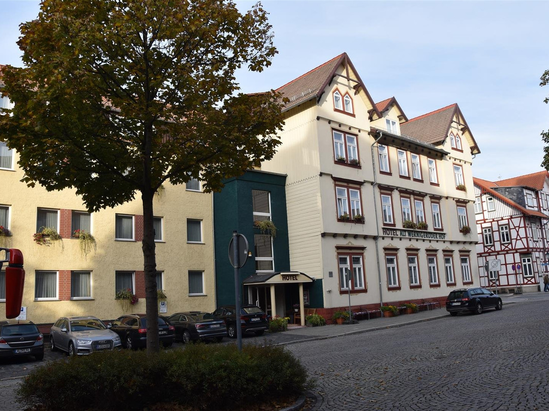 Alt Wernigeröder Hof主图