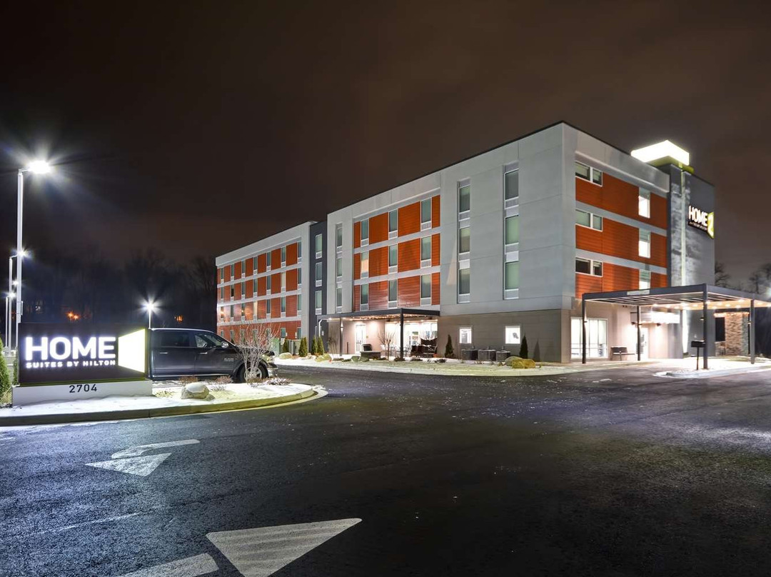 Home 2 Suites By Hilton Jackson主图