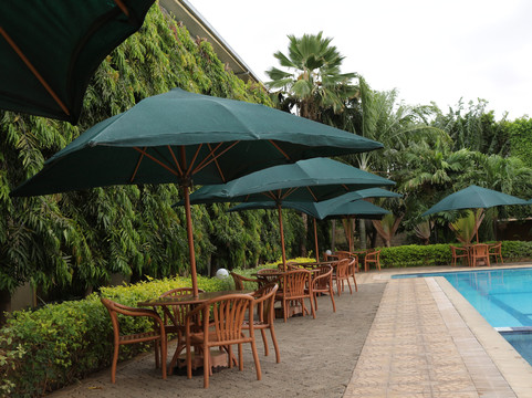 Palm Oasis Resort主图