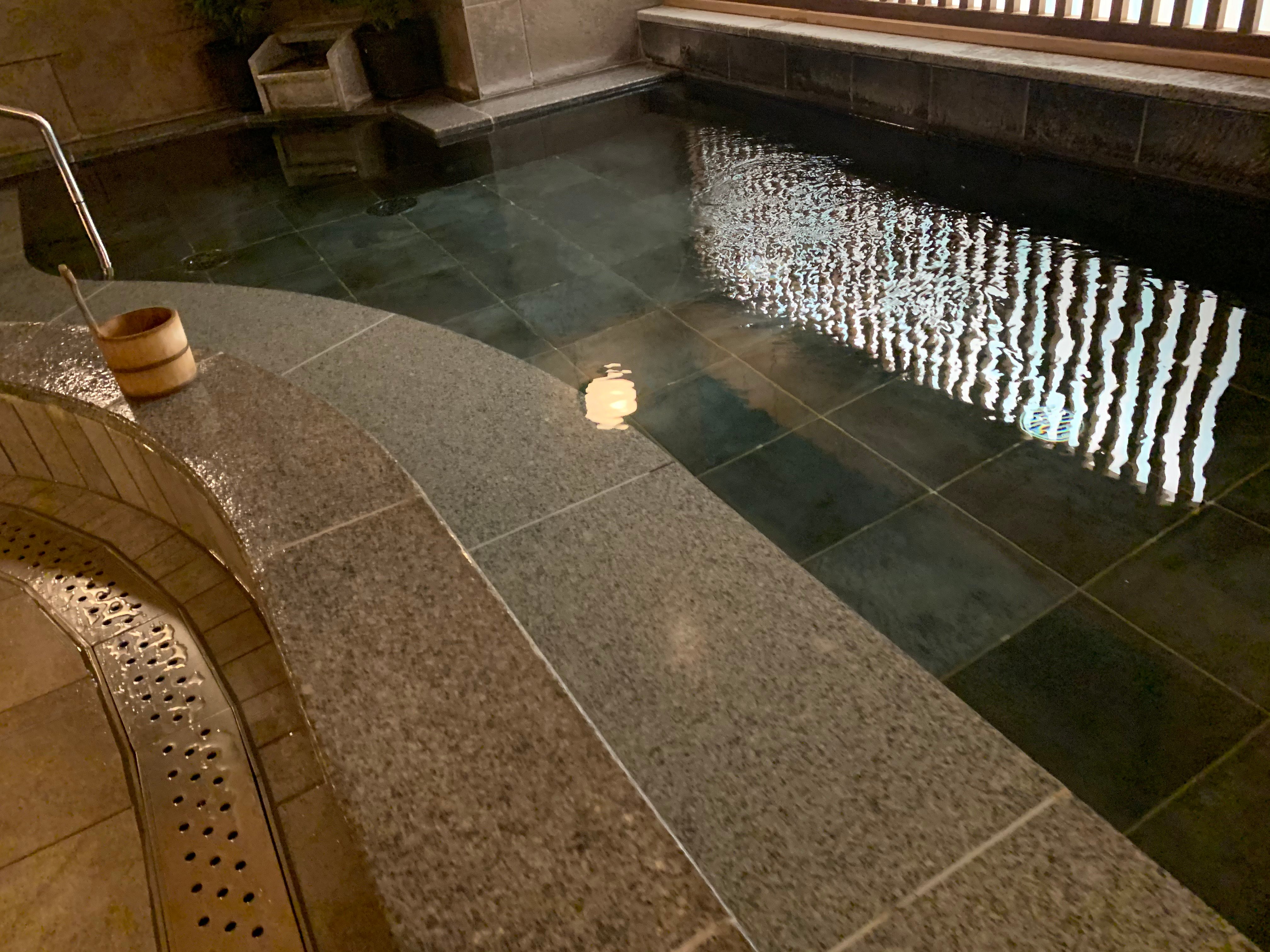 黑崎西铁酒店-浴室