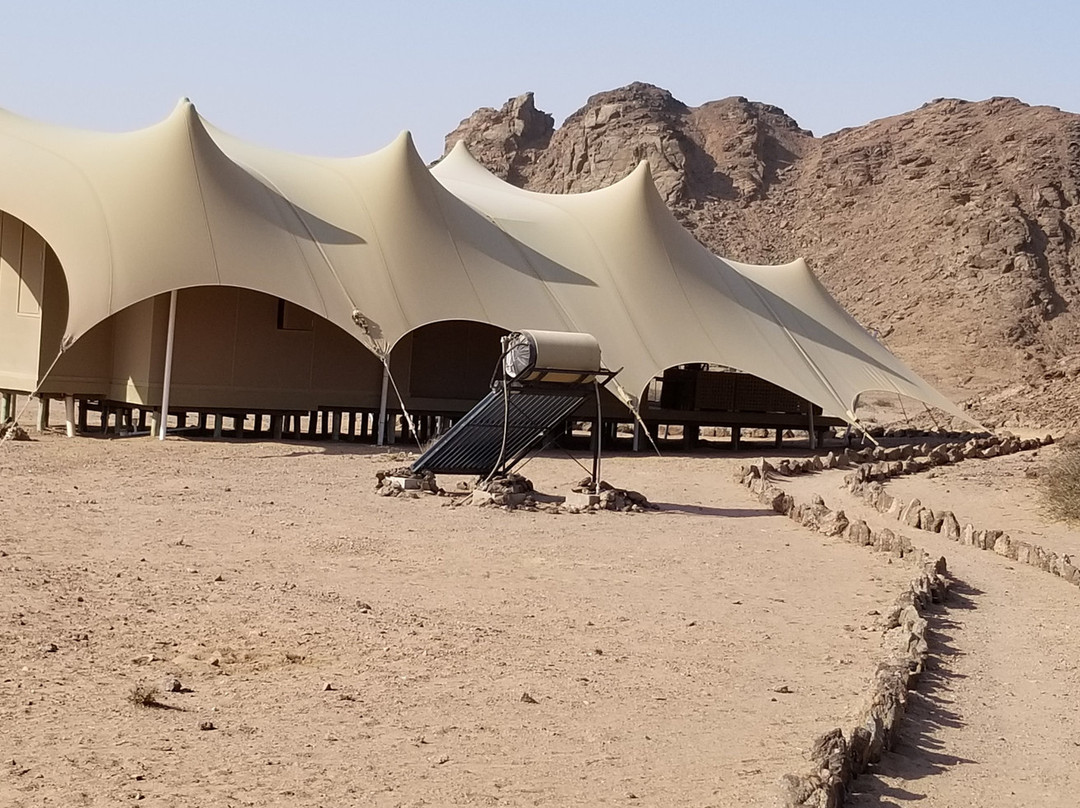 Wilderness Hoanib Skeleton Coast Camp主图