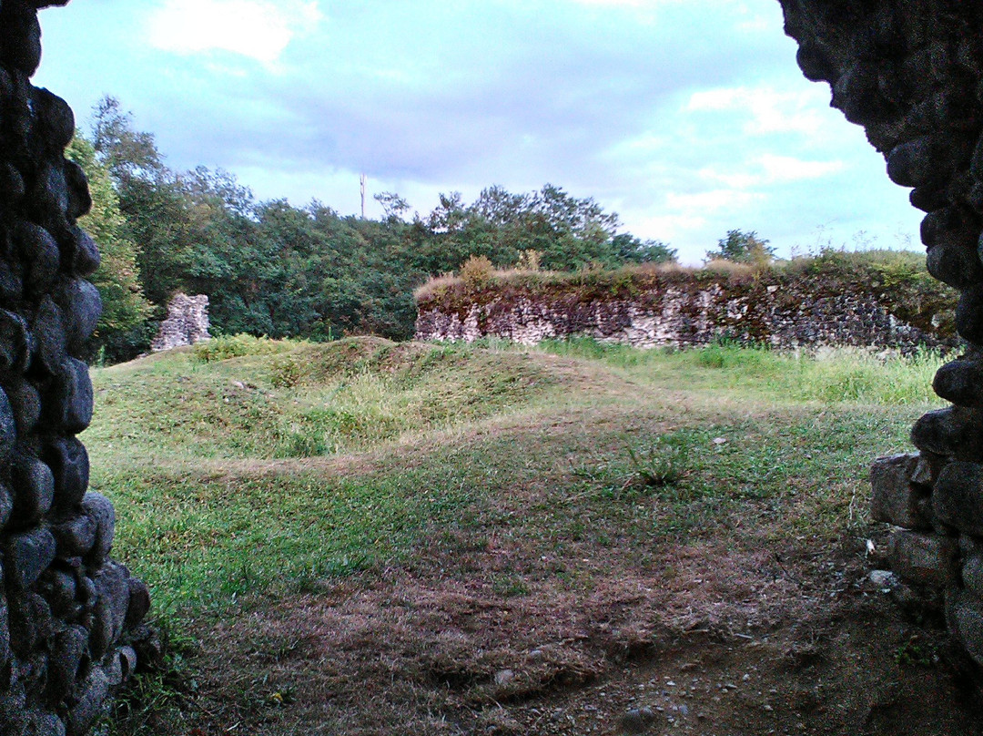 Bagrat's Castle-Sukhumi必去景点