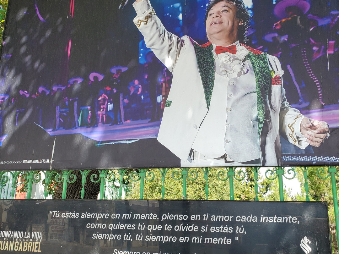 Turibus Juarez-华瑞兹城必去景点