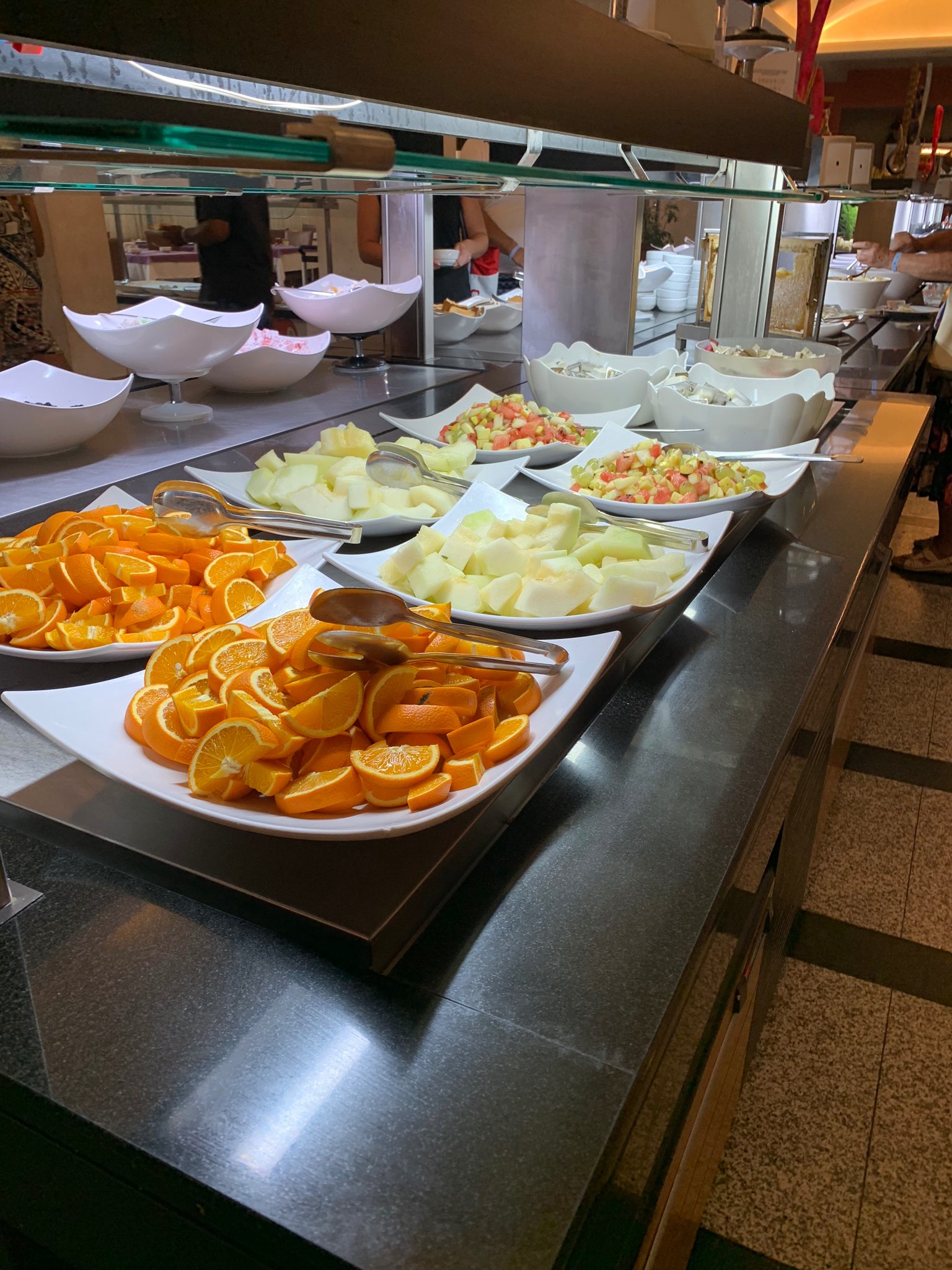 Paşa Beach Hotel-餐饮