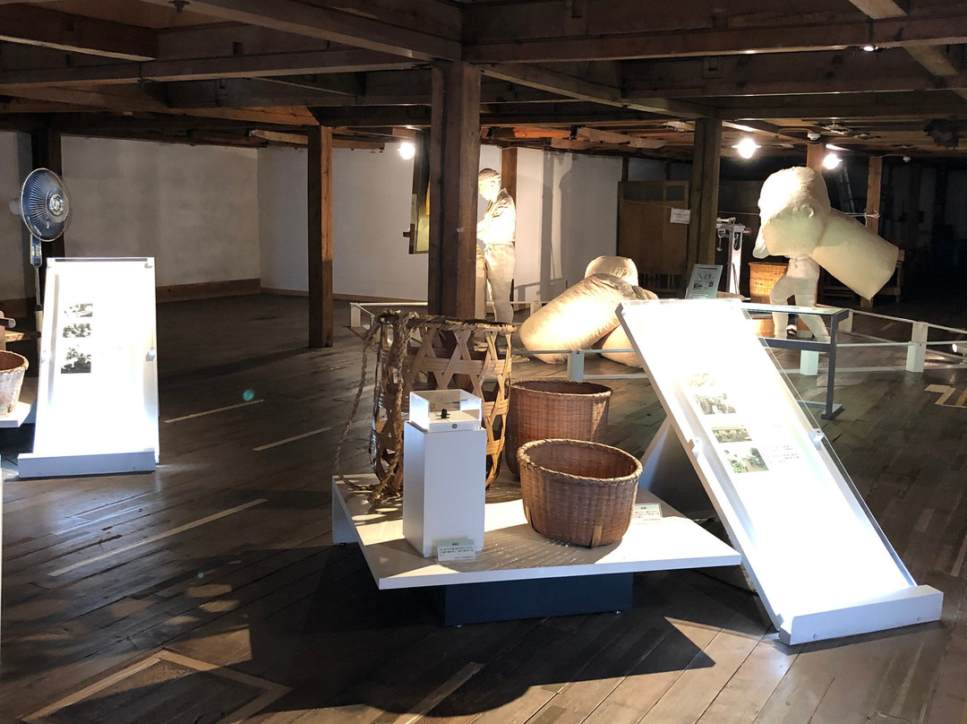 Katakura Silk Commemorative Museum-熊谷市必去景点