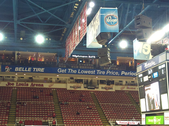 Joe Louis Monument-底特律必去景点