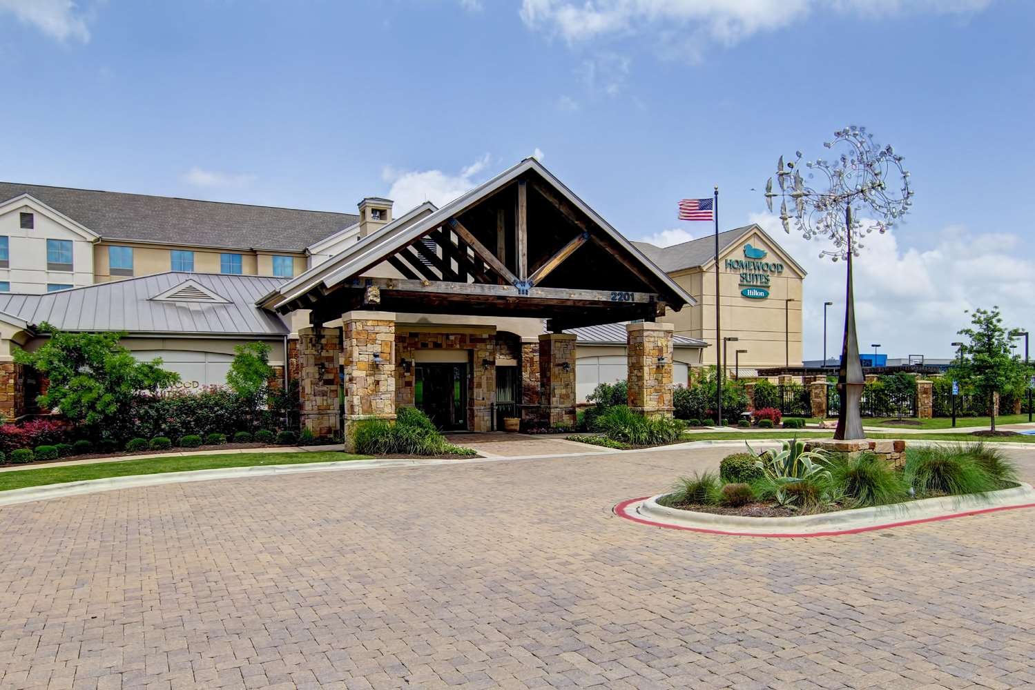 Homewood Suites By Hilton Austin/round Rock-官方