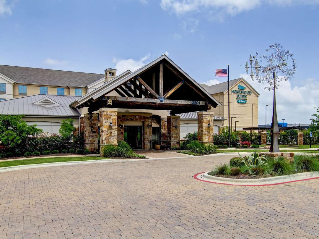 Homewood Suites By Hilton Austin/round Rock主图