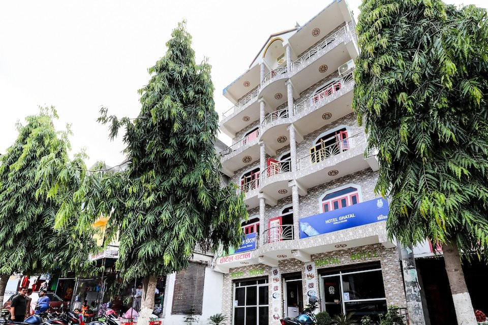 SPOT ON 545 Ghatal Hotel主图