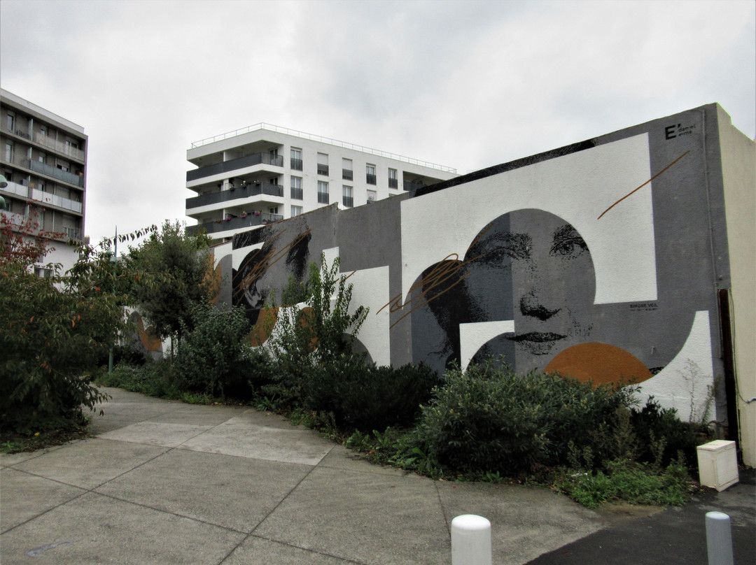Fresque "Femmes remarquables"景点图片