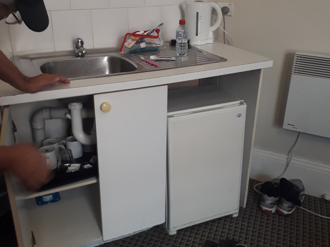 达令港沃布科尔酒店主图