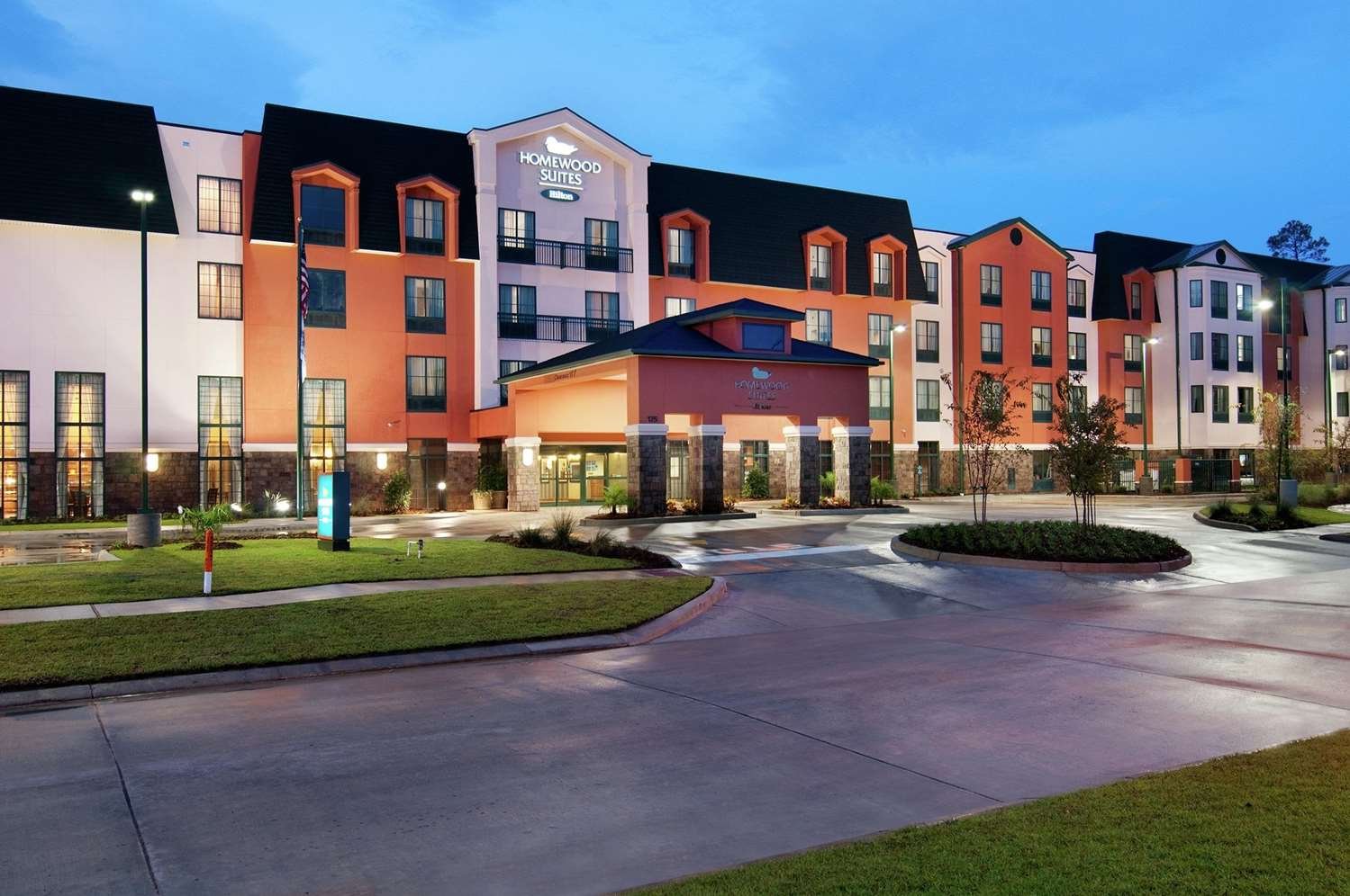 Homewood Suites By Hilton Slidell, La-官方