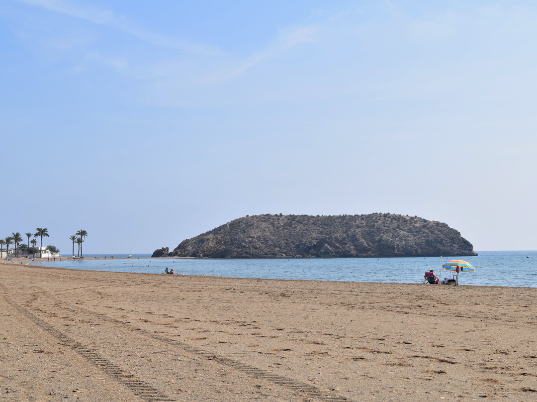 Cabezo Del Castellar-穆尔西亚马萨龙港必去景点