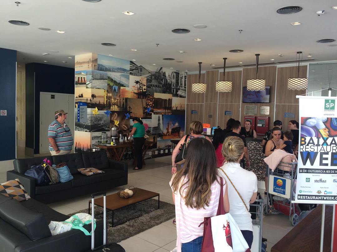 Comfort Hotel Santos主图