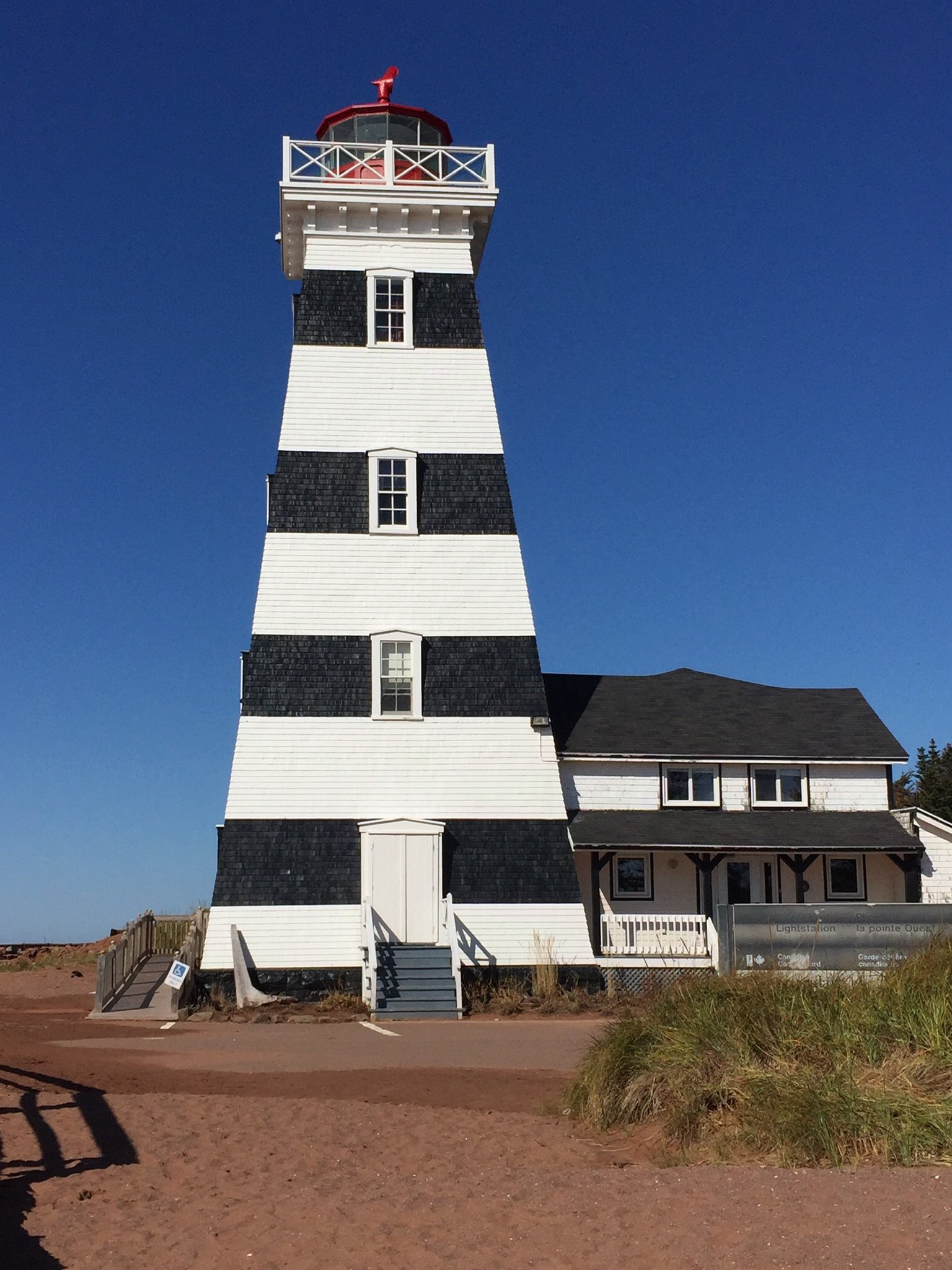West Point Lighthouse Inn-portrait