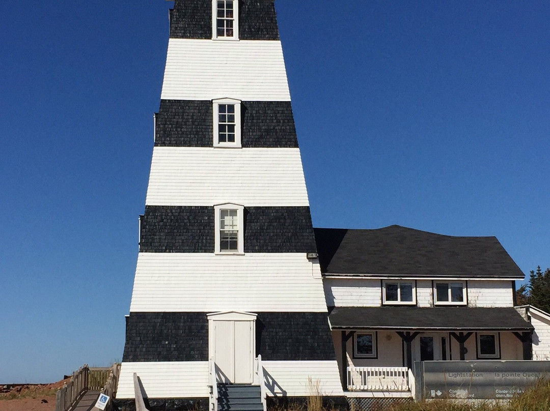 West Point Lighthouse Inn主图