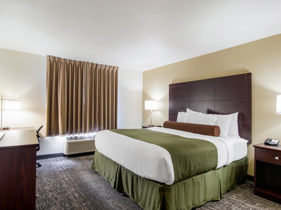 Cobblestone Hotel and Suites - Torrington主图