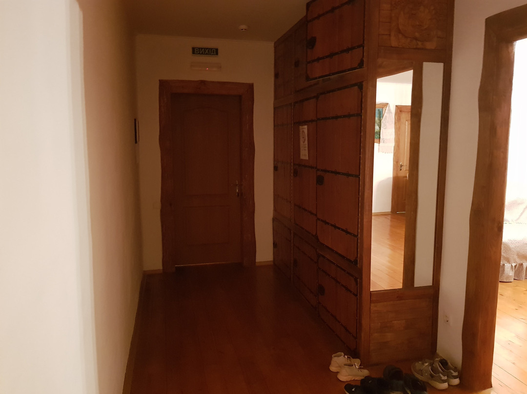 Motel Borshna主图