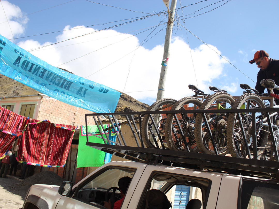 Sorata Extreme Biking-Sorata必去景点