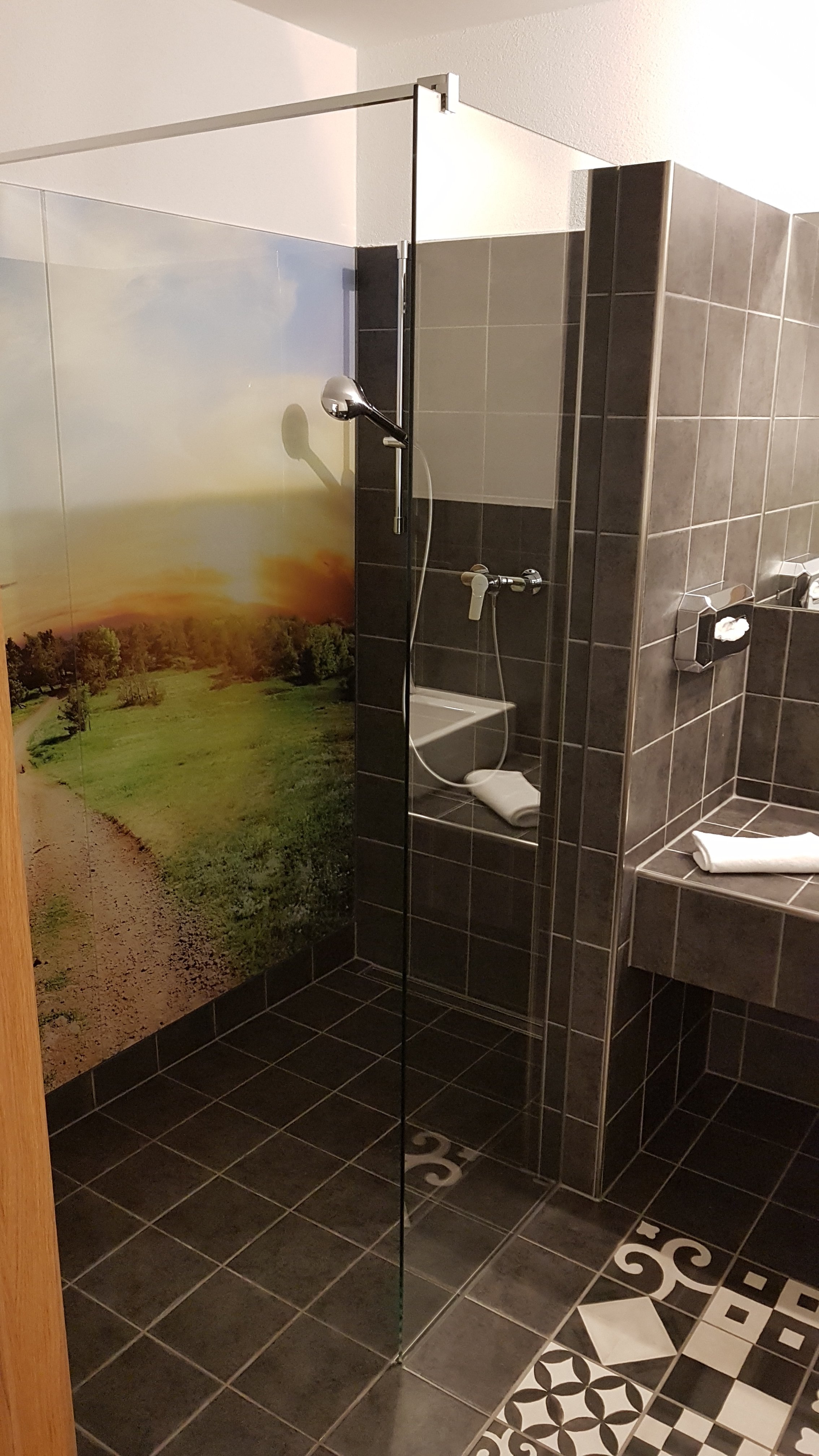 Hotel Rhonhof-portrait
