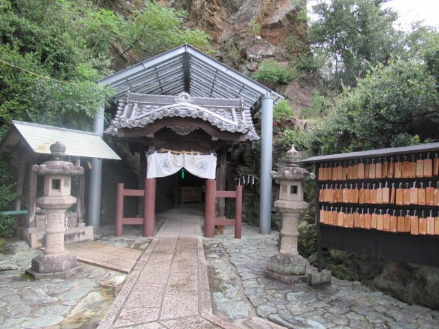 Shiogama Shrine-和歌山市必去景点