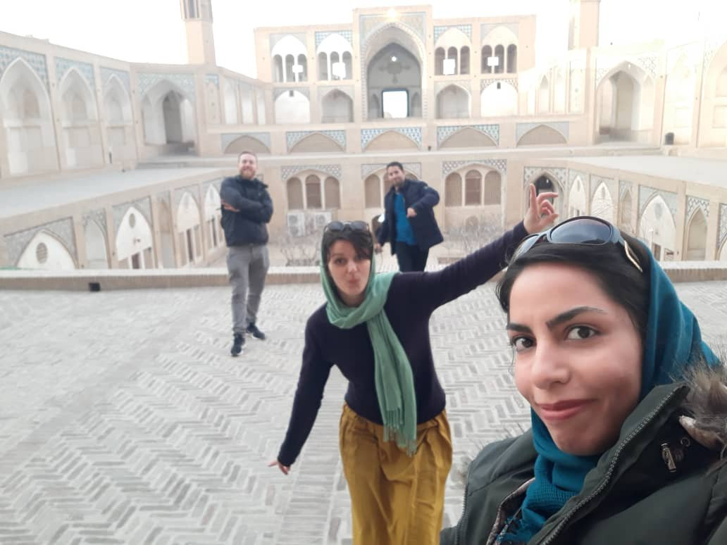 Visit Kashan Tours-卡尚必去景点