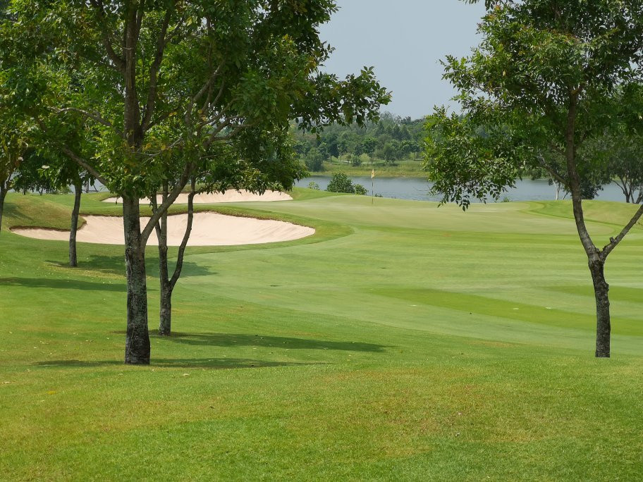 Siam Country Club Waterside-Pong必去景点