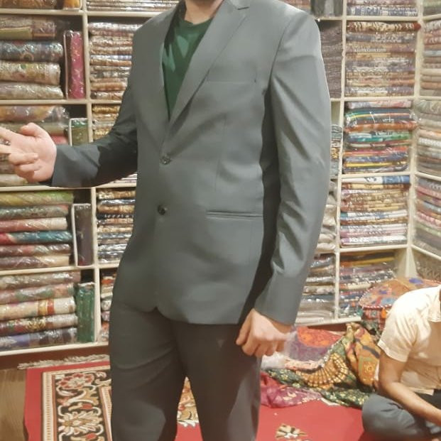 Ethnic Textiles-斋蒲尔必去景点