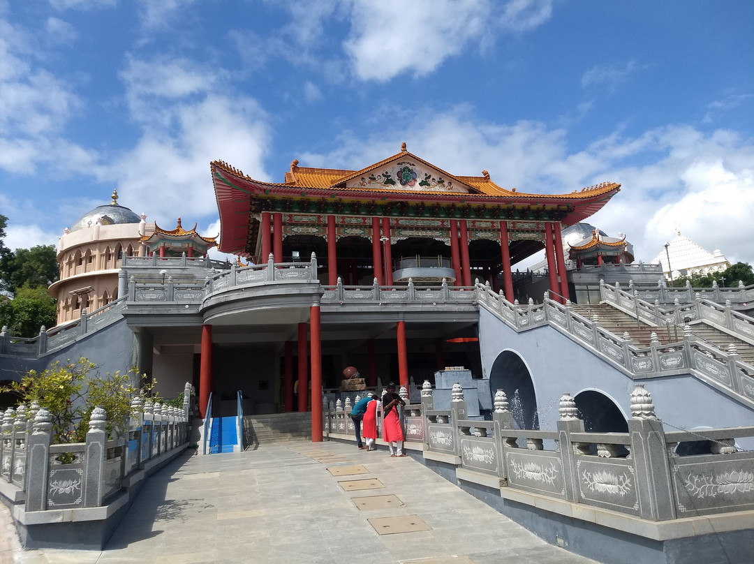 Chaitanya Jyoti Museum景点图片