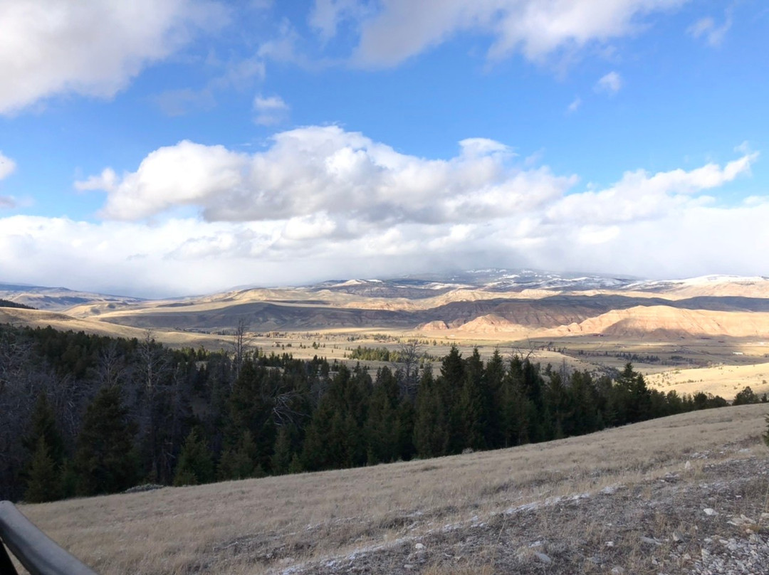 Dubois Honda ATV-Dubois必去景点