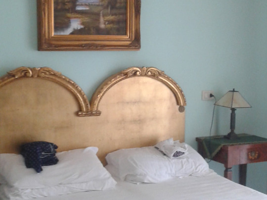 Grand Hotel Michelacci主图