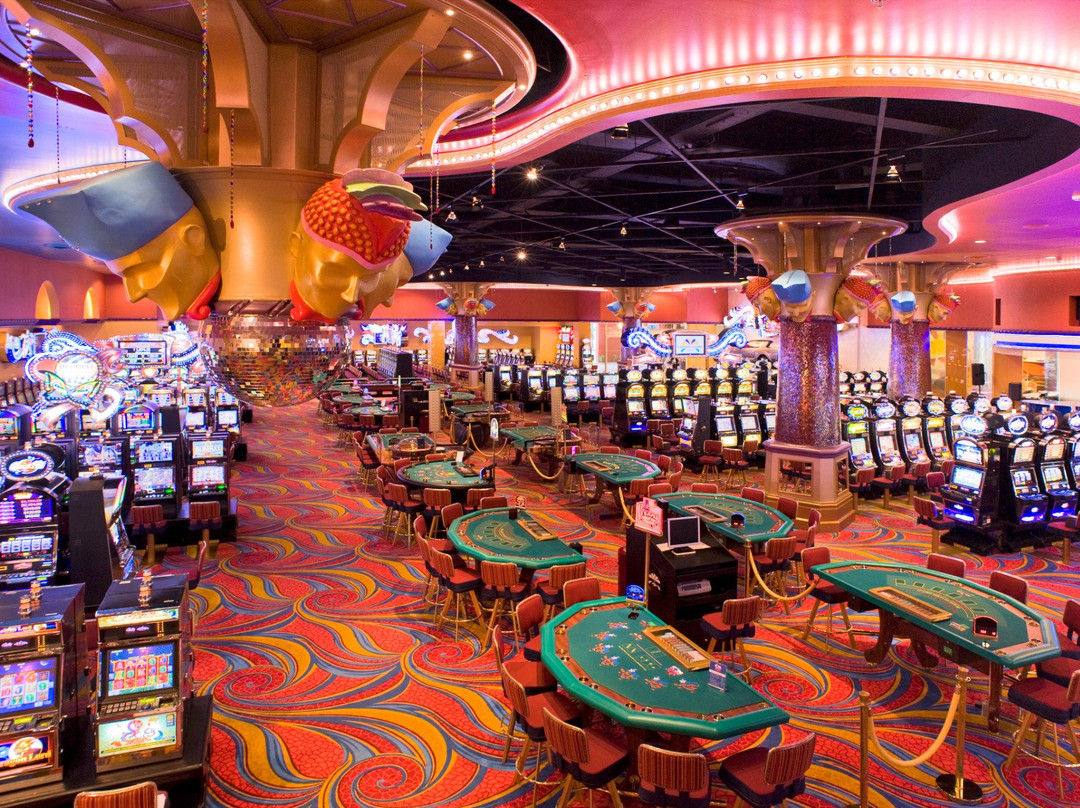 Wind Creek Carnival Casino景点图片