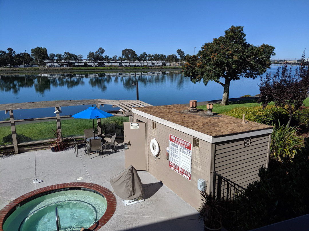 奥克兰行政酒店&套房主图